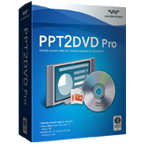Wondershare PPT2DVD Pro