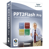 Wondershare PPT2Flash Professional