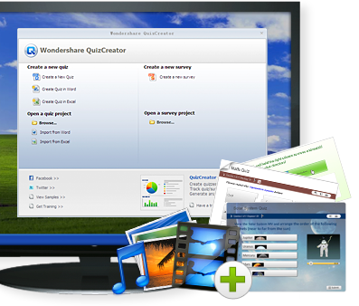  QuizCreator