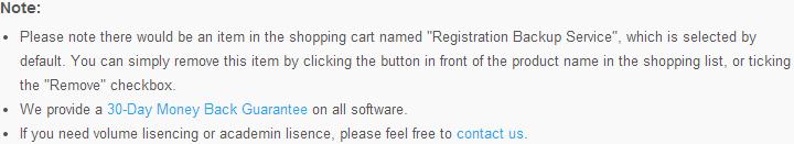 Purchase notice