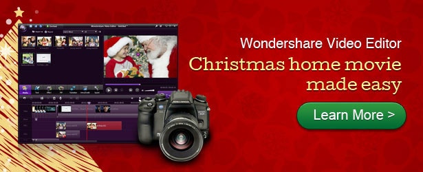 wondershare video editor