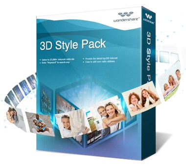  3D Style Pack