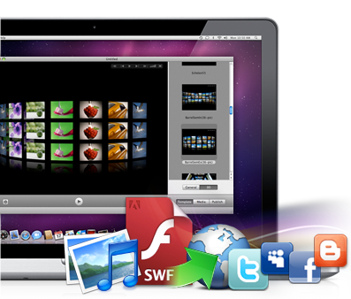Web Gallery for Mac