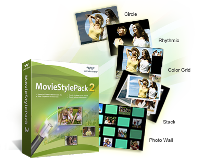 Movie Style Pack Volume Two