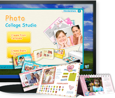 Photo Collage Studio