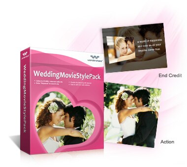 Wedding Movie Style Pack