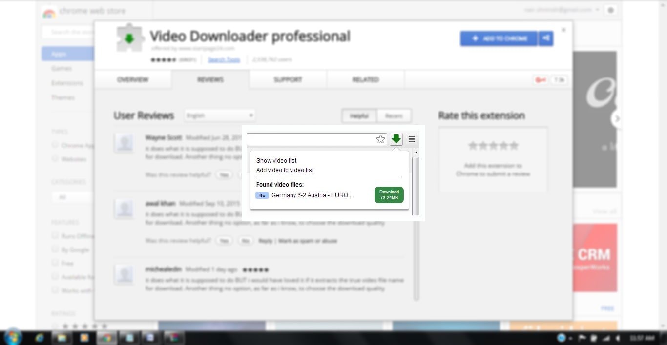 All ways to download videos from websites