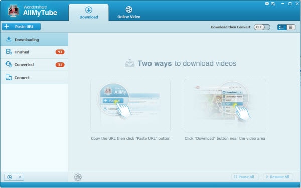 Top 5 AOL video downloader - How to download AOL video