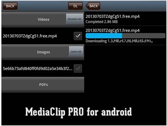 Top 10 Facebook video downloader for Android