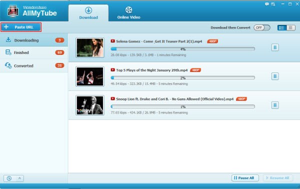 Top 5 MSN video downloader - Download MSN video quickly and easily