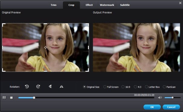 edit flv files
