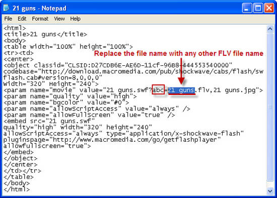 Video to Flash Converter Pro