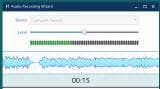 Audio Recorder Wizard