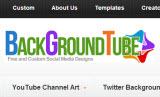 how to make a youtube background