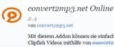 convert2mp3-net