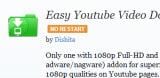 easy youtube video downloader pro free