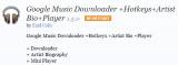 Google Music Downloader