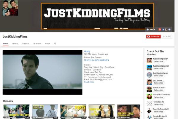 JustKiddingFilms
