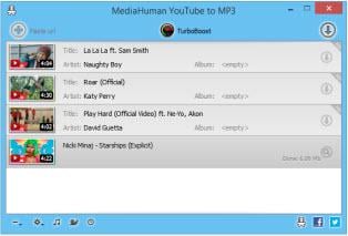 download the new version for ios MediaHuman YouTube to MP3 Converter 3.9.9.83.2506