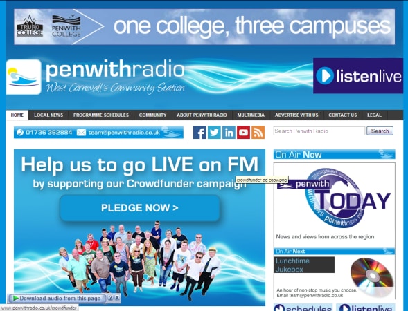 Penwith Radio 