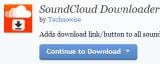 SoundCloud Downloader