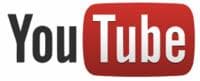 youtube logo vector