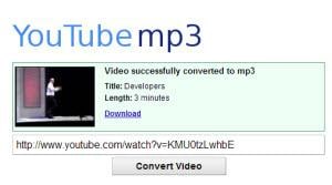youtube to mp3 best converter