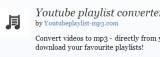 youtube-playlist-converter-to-mp3