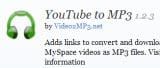 download youtube to mp3 f