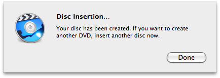 How to create DVD from mp4 in iDVD