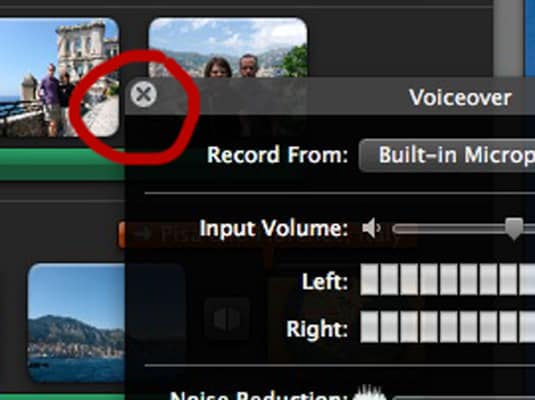 How to Add Voiceover in iMovie on Mac/iPhone/iPad
