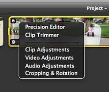 How to Create Slow Motion Videos in iMovie