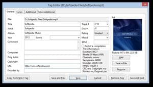 How to Convert ID3 Tag