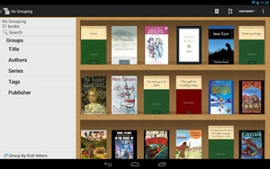 Tranfer iTunes Ebooks to Android