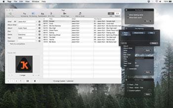 Best MP3 Tagger for Windows/Mac OS/Linux