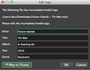 How to remove ID3 tag