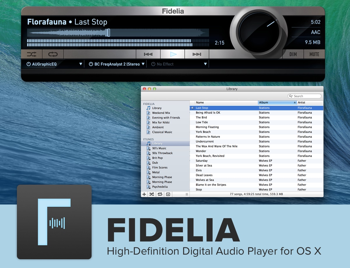 top 4 iTunes Alternatives to Play Music