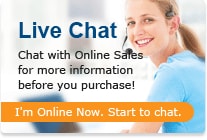Click here to chat live with an online representative