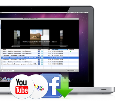 AllMyTube for Mac