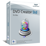 Mac ISO iMage to DVD Burner