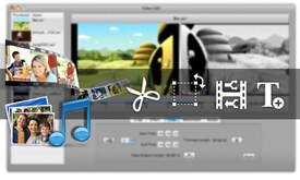 Magic Movie Maker - Create Photo DVD Slideshow with music