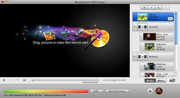 DVD Flick for Mac