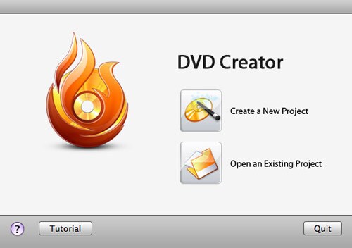 DVD Creator for Mac Guide