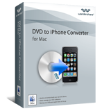 Wondershare DVD to iPhone Converter for Mac Wondershare DVD to iPhone Converter for Mac