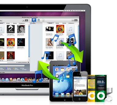 Free TransPod for Mac