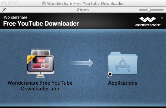 download wondershare free youtube downloader for mac