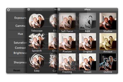 Enhance Photos and Create Collages with a Click