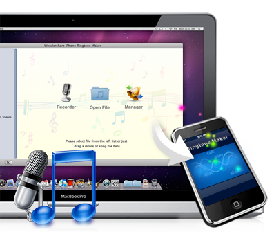iPhone Ringtone Maker for Mac