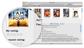 Customizable DVD information