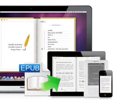 MePub for Mac